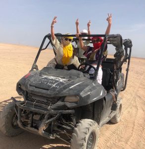 Сафари Микс, Mix Safari Buggy and Quad in Sharm el Sheikh