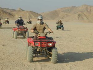 Сафари на квадроциклах и прогулка на верблюдах, QUAD BIKE SAFARI AND BEDOUIN DINNER IN SHARM EL SHEIKH