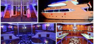 Ужин на яхте в Шарм Эль Шейхе, DINNER YACHT TRIP in Sharm El Sheikh