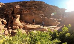 Дахаб и Каньон, Dahab Canyon - Lagoon