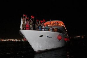 DINNER YACHT TRIP in Sharm El Sheikh