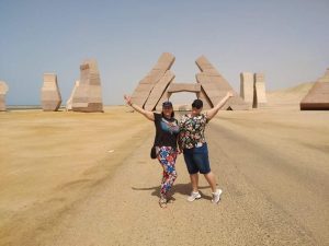 Заповедник Рас Мохаммед, RAS MOHAMMED NATIONAL PARK BY BUS