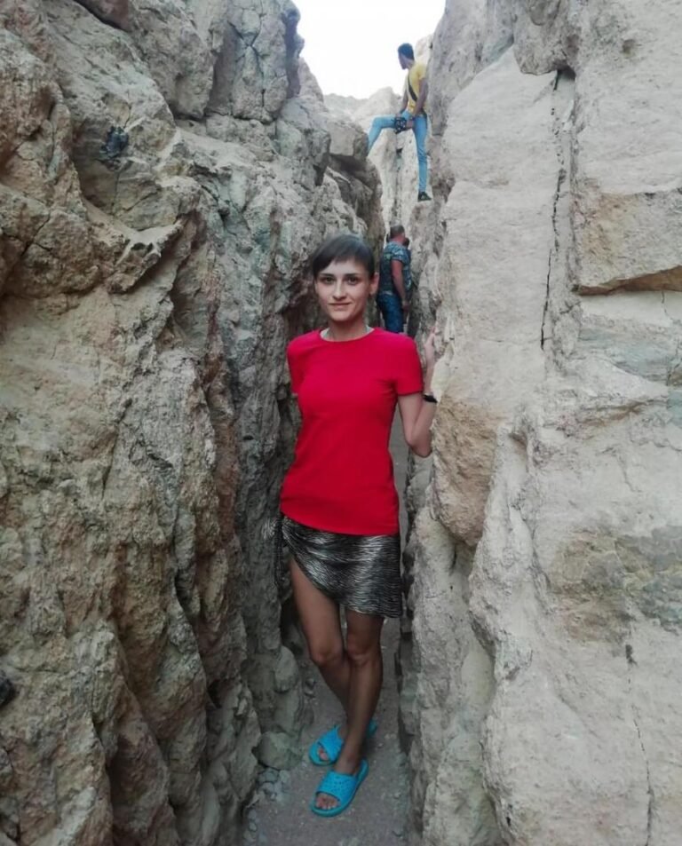 Заповедник голубая дыра– Абу Галум 11 Заповедник голубая дыра