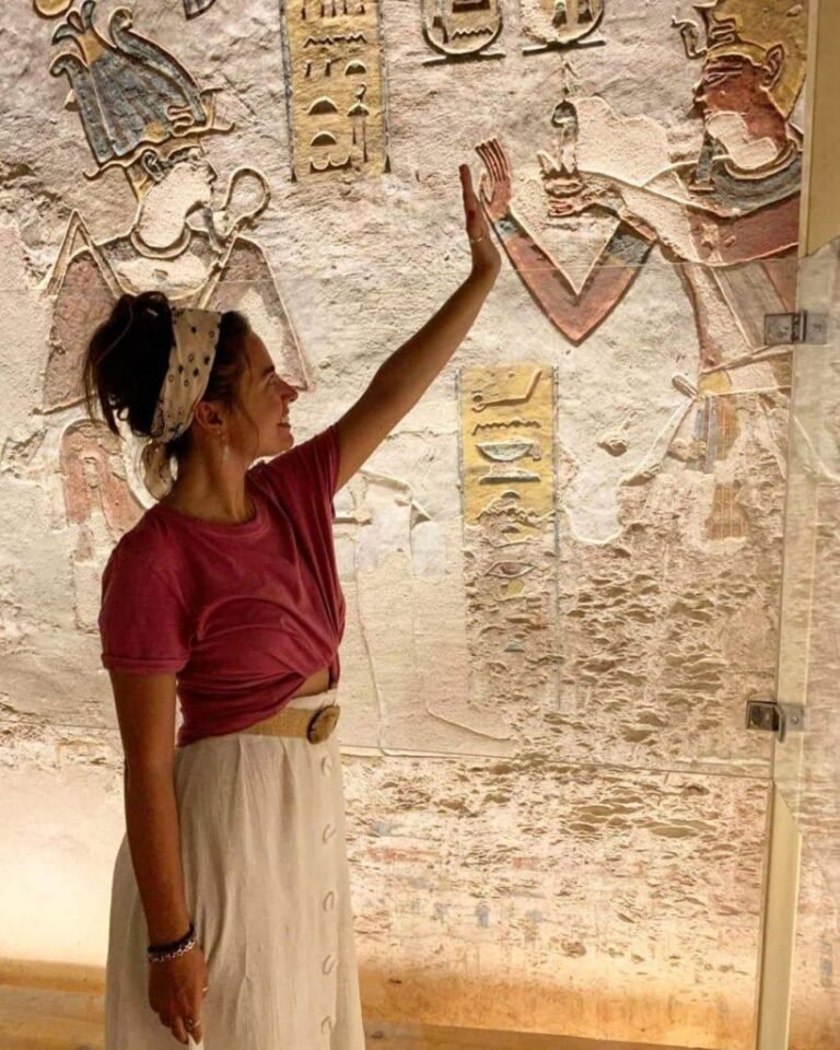 Luksoras lėktuvu iš Šarm el Šeicho 12 Луксор на самолёте из Шарм эль шейха, Luxor By Plane Trip From Sharm El Sheiikh