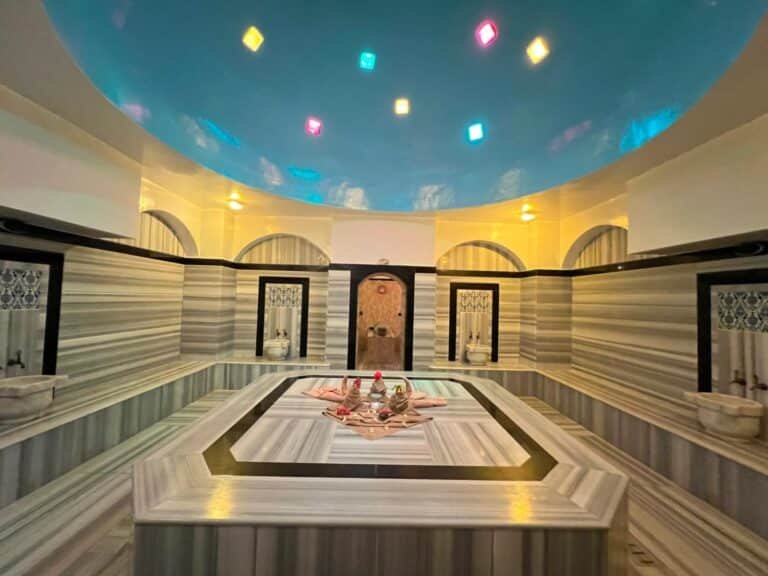 Turecki Hammam z Programem Cleopatra w Hurghadzie